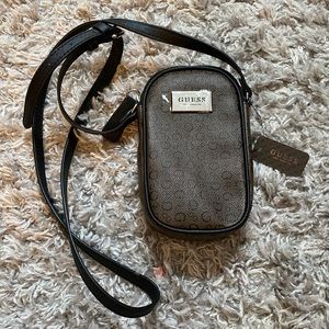 NWT GUESS Maloney Mini crossbody purse